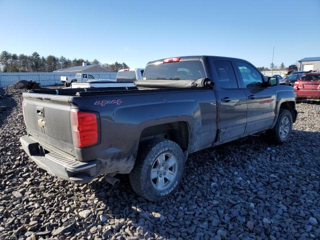 1GCVKREH1FZ338658 - 2015 CHEVROLET SILVERADO K1500 LT GRAY photo 3