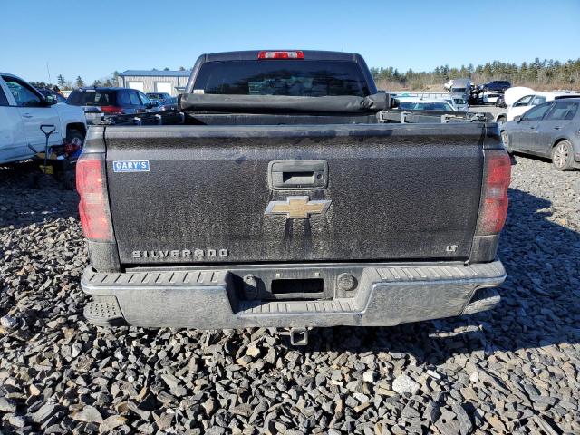 1GCVKREH1FZ338658 - 2015 CHEVROLET SILVERADO K1500 LT GRAY photo 6