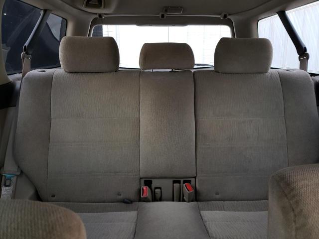 4S3BH675526654482 - 2002 SUBARU LEGACY OUTBACK AWP 蓝色 照片 10