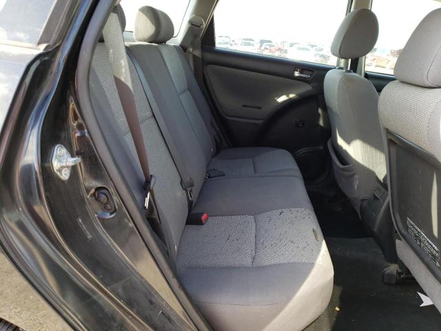 2T1KR32E47C682387 - 2007 TOYOTA COROLLA MA XR BLACK photo 10