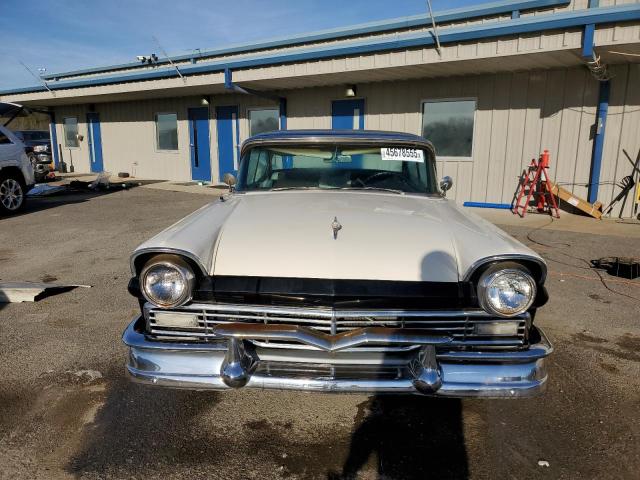 D7EV215287 - 1957 FORD FAIRLANE TWO TONE photo 5