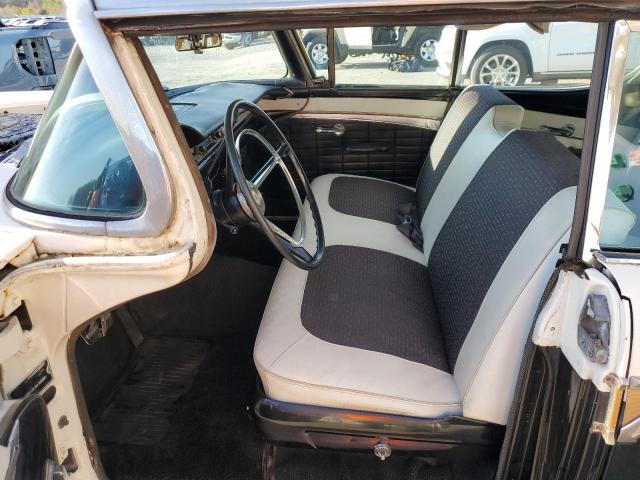 D7EV215287 - 1957 FORD FAIRLANE TWO TONE photo 7