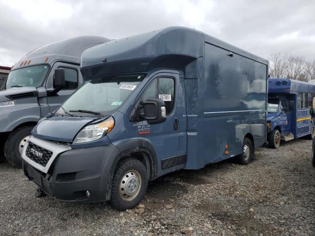 3C7WRVMG8NE126595 - 2022 RAM PROMASTER 3500 STANDARD Синий фото 1