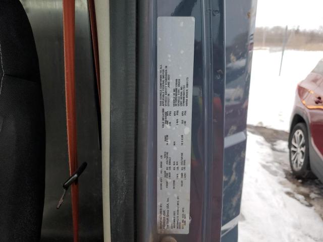 3C7WRVMG8NE126595 - 2022 RAM PROMASTER 3500 STANDARD Синий фото 13