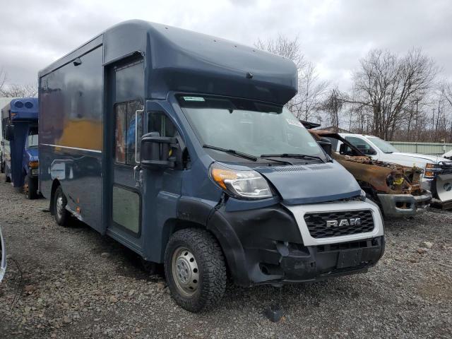 3C7WRVMG8NE126595 - 2022 RAM PROMASTER 3500 STANDARD Синий фото 4