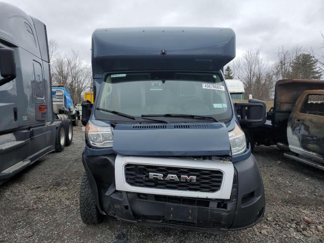 3C7WRVMG8NE126595 - 2022 RAM PROMASTER 3500 STANDARD Синий фото 5