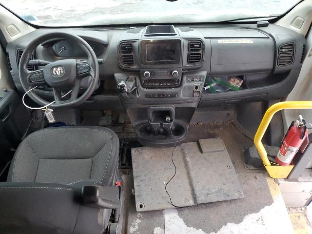 3C7WRVMG8NE126595 - 2022 RAM PROMASTER 3500 STANDARD Синий фото 8