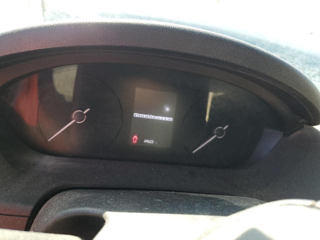 3C7WRVMG8NE126595 - 2022 RAM PROMASTER 3500 STANDARD Синий фото 9