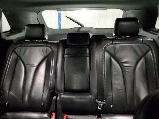 2LMTJ8LR8GBL24549 - 2016 LINCOLN MKX RESERVE RED photo 10