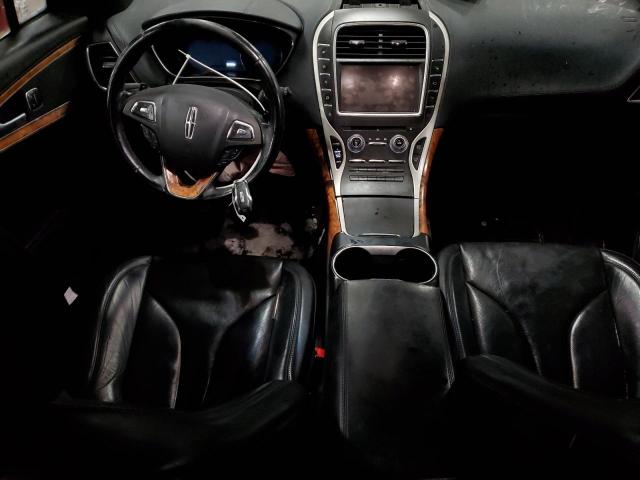 2LMTJ8LR8GBL24549 - 2016 LINCOLN MKX RESERVE RED photo 8