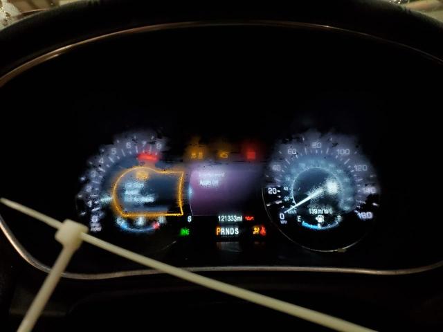 2LMTJ8LR8GBL24549 - 2016 LINCOLN MKX RESERVE RED photo 9