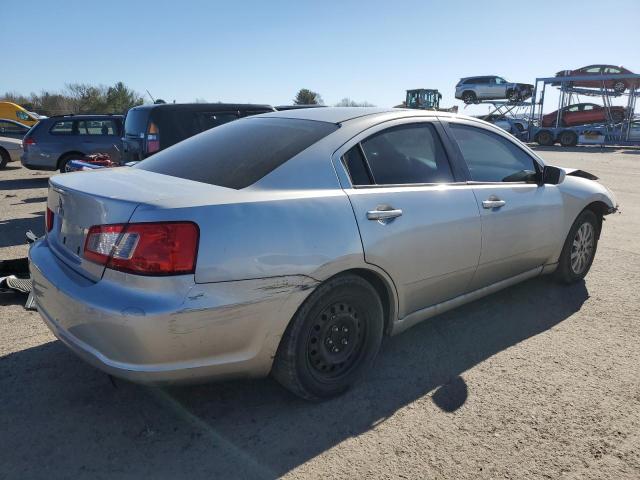 4A32B2FF3BE019588 - 2011 MITSUBISHI GALANT FE SILVER photo 3