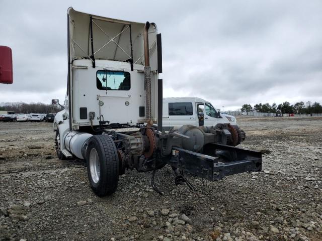 1XKYDP9X0JJ217337 - 2018 KENWORTH CONSTRUCTI T680 WHITE photo 3