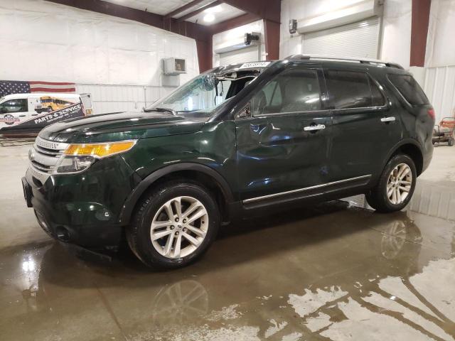 2013 FORD EXPLORER XLT, 