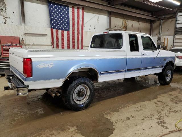 1FTHX26G2TEA99023 - 1996 FORD F250 TWO TONE photo 3