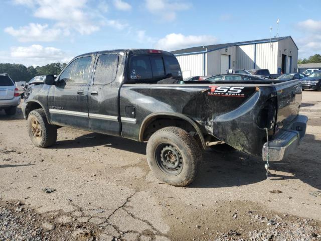 5TBRT34102S275556 - 2002 TOYOTA TUNDRA ACCESS CAB SILVER photo 2