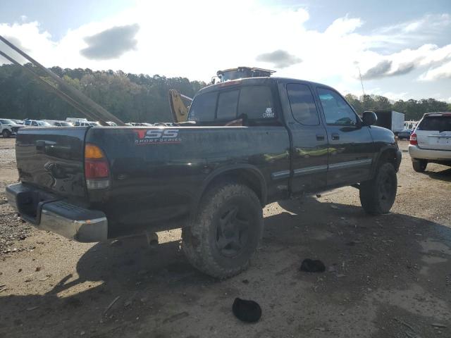 5TBRT34102S275556 - 2002 TOYOTA TUNDRA ACCESS CAB 银色 照片 3