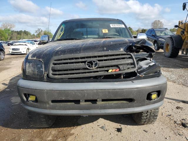 5TBRT34102S275556 - 2002 TOYOTA TUNDRA ACCESS CAB SILVER photo 5