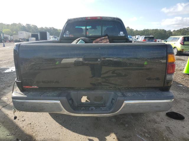 5TBRT34102S275556 - 2002 TOYOTA TUNDRA ACCESS CAB 银色 照片 6