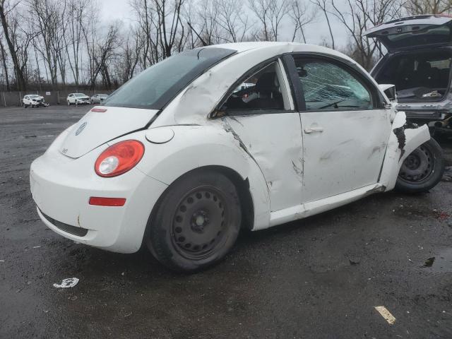 3VWPG3AG2AM014159 - 2010 VOLKSWAGEN NEW BEETLE WHITE photo 3