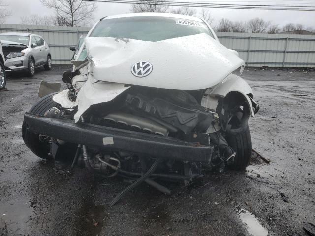 3VWPG3AG2AM014159 - 2010 VOLKSWAGEN NEW BEETLE WHITE photo 5