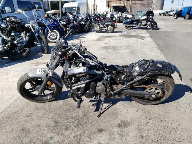 JKAENEC12JDA01294 - 2018 KAWASAKI EN650 C GRAY photo 2