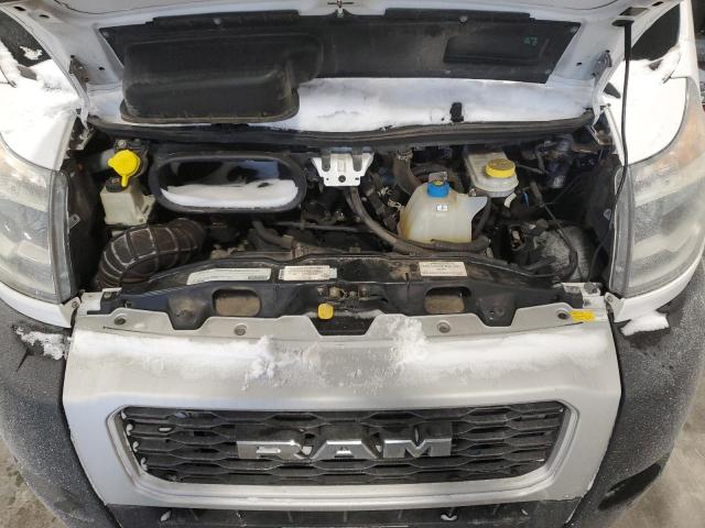 3C6TRVPG3KE512338 - 2019 RAM PROMASTER 2500 HIGH Ağ foto 12