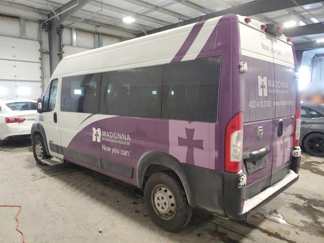 3C6TRVPG3KE512338 - 2019 RAM PROMASTER 2500 HIGH Ağ foto 2