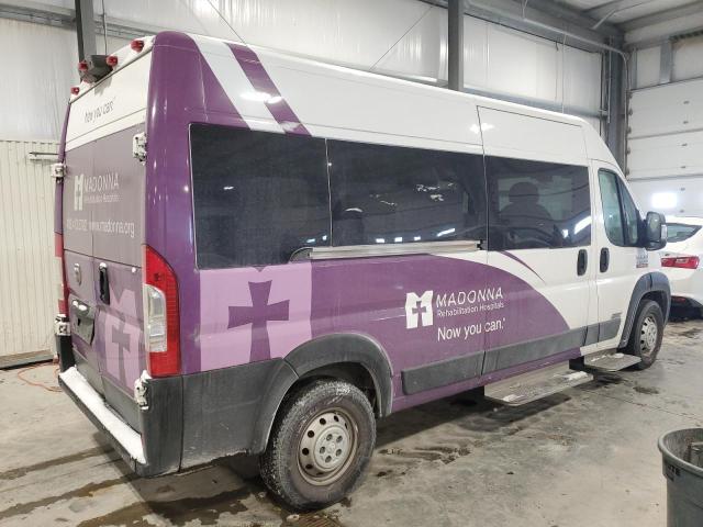 3C6TRVPG3KE512338 - 2019 RAM PROMASTER 2500 HIGH Ağ foto 3