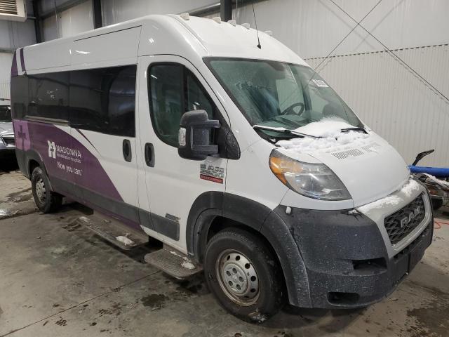 3C6TRVPG3KE512338 - 2019 RAM PROMASTER 2500 HIGH Ağ foto 4