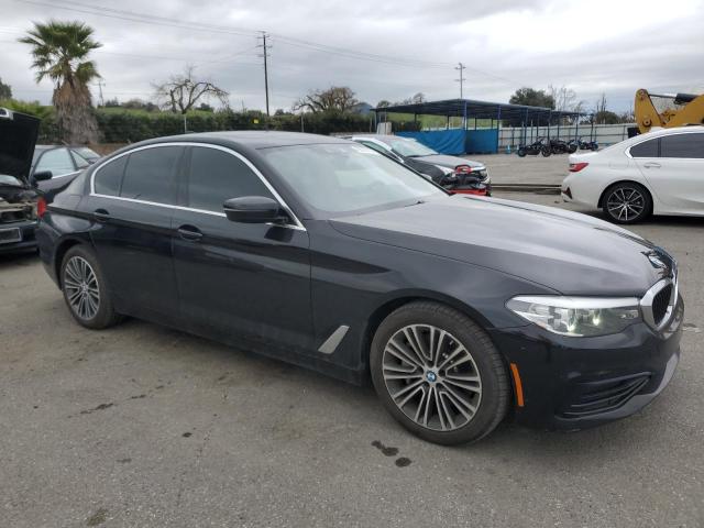 WBAJA5C50KBX87171 - 2019 BMW 530 I BLACK photo 4