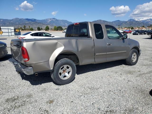 1FTRX17L23NA88887 - 2003 FORD F150 GOLD photo 3