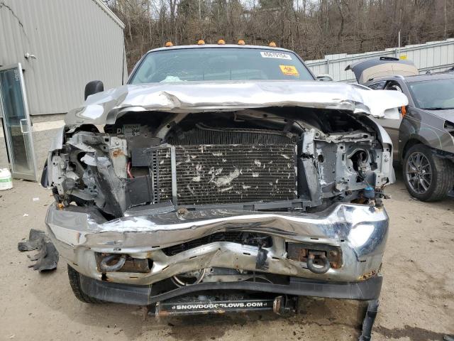 1FTNX21L33EB75095 - 2003 FORD F250 SUPER DUTY SILVER photo 5