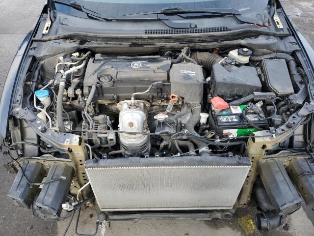 19UDE2F35GA024946 - 2016 ACURA ILX BASE WATCH PLUS BLACK photo 11