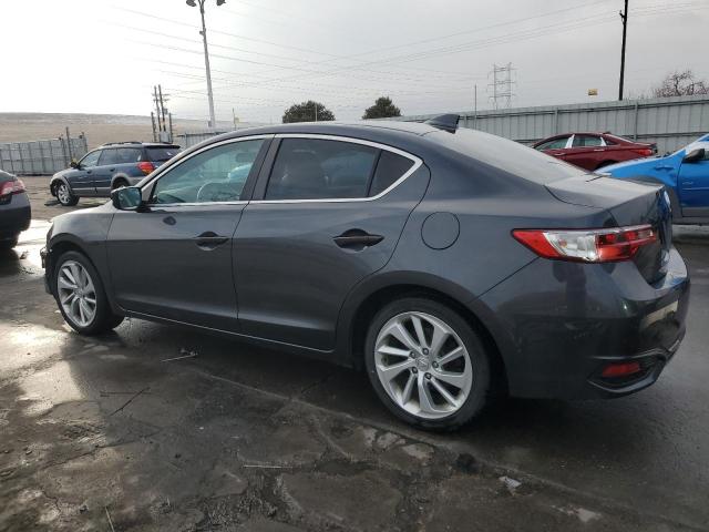 19UDE2F35GA024946 - 2016 ACURA ILX BASE WATCH PLUS BLACK photo 2