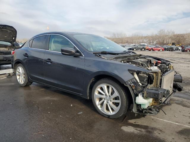 19UDE2F35GA024946 - 2016 ACURA ILX BASE WATCH PLUS BLACK photo 4