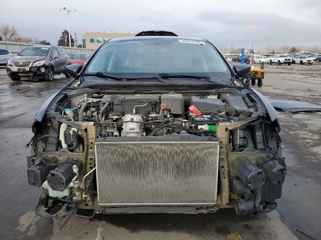 19UDE2F35GA024946 - 2016 ACURA ILX BASE WATCH PLUS BLACK photo 5