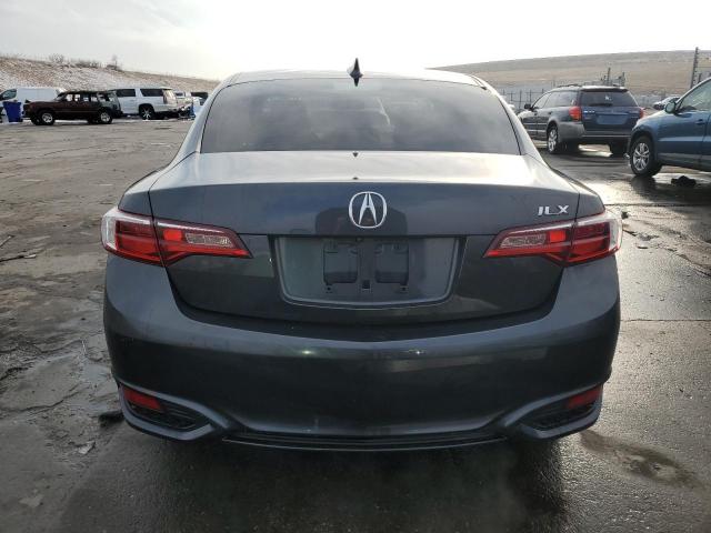 19UDE2F35GA024946 - 2016 ACURA ILX BASE WATCH PLUS BLACK photo 6