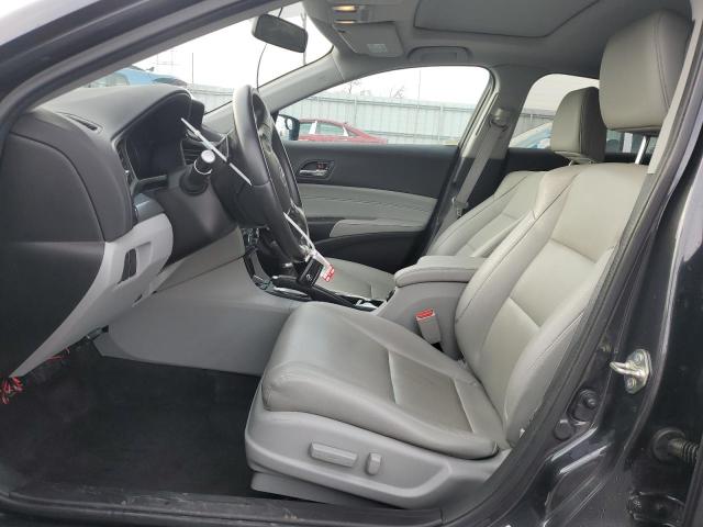 19UDE2F35GA024946 - 2016 ACURA ILX BASE WATCH PLUS BLACK photo 7