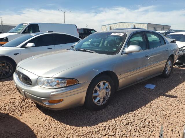 1G4HR54KX44167011 - 2004 BUICK LESABRE LIMITED BEIGE photo 1