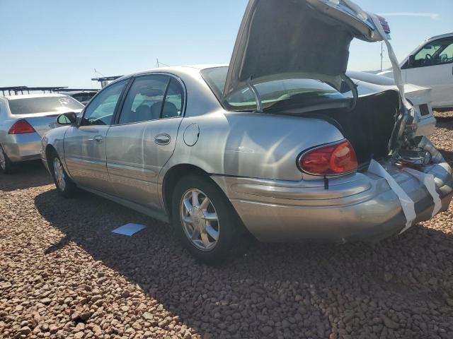 1G4HR54KX44167011 - 2004 BUICK LESABRE LIMITED BEIGE photo 2