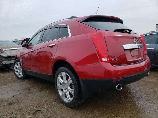 3GYFNCE32FS558444 - 2015 CADILLAC SRX PERFORMANCE COLLECTION Қызыл фото 2
