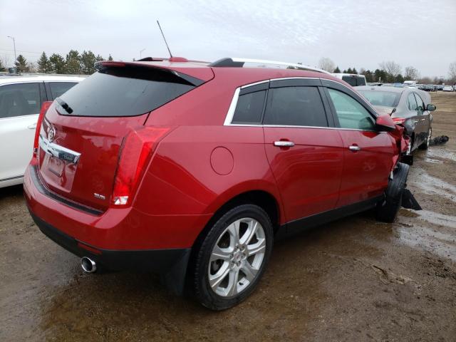 3GYFNCE32FS558444 - 2015 CADILLAC SRX PERFORMANCE COLLECTION Қызыл фото 3