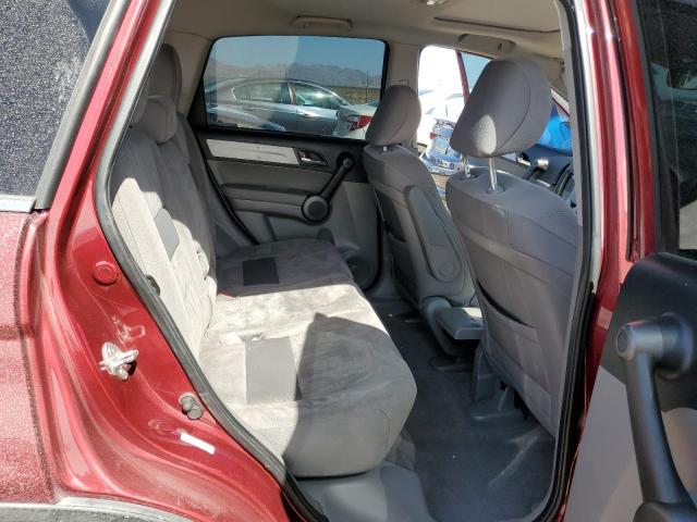 5J6RE3H54BL061065 - 2011 HONDA CR-V EX RED photo 11