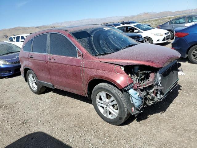 5J6RE3H54BL061065 - 2011 HONDA CR-V EX RED photo 4