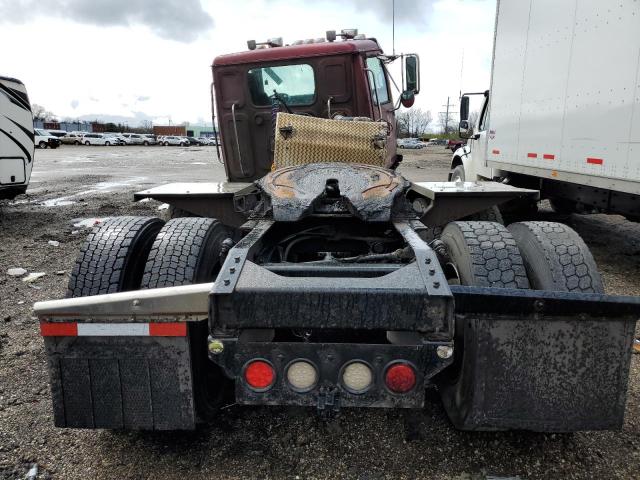 5KJJAVDV5KLKL2814 - 2019 WESTERN STAR/AUTO CAR CONVENTION 4700SF MAROON photo 6