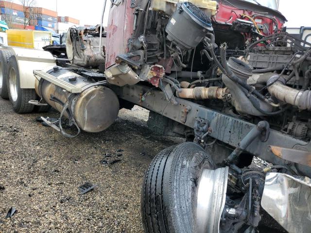 5KJJAVDV5KLKL2814 - 2019 WESTERN STAR/AUTO CAR CONVENTION 4700SF MAROON photo 9