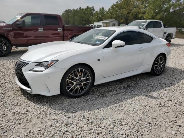 2017 LEXUS RC 350, 