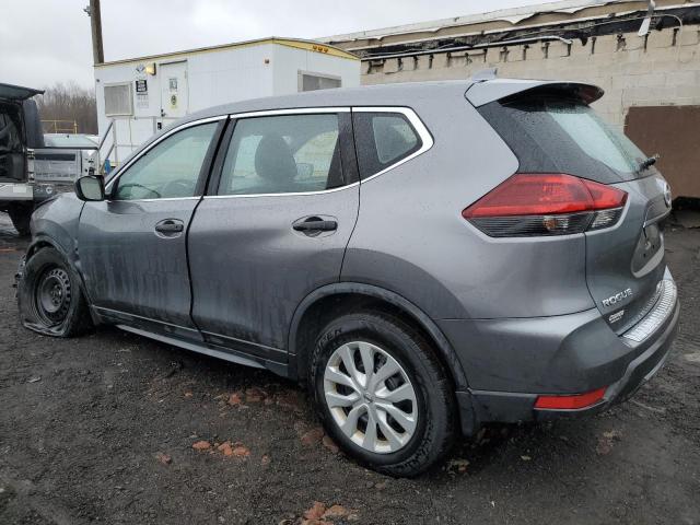 KNMAT2MV1KP511420 - 2019 NISSAN ROGUE S GRAY photo 2