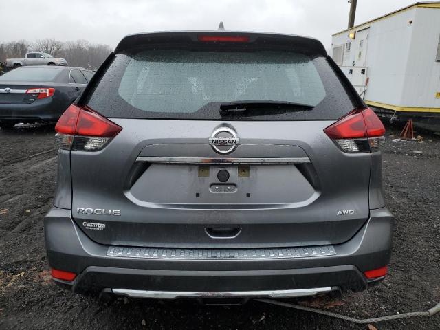 KNMAT2MV1KP511420 - 2019 NISSAN ROGUE S GRAY photo 6